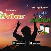 lune et jardin lepotiron