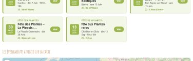 Annoncer evenements jardinage france lepotiron