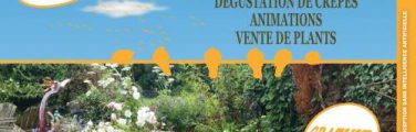 Fete des jardins perret