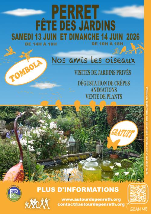 Fete des jardins perret