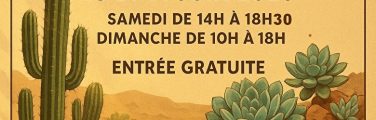 Salon plantes exotiques bedee