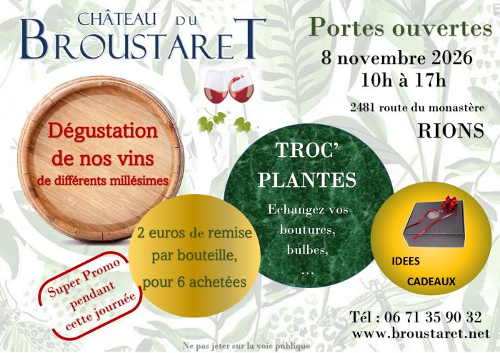 Troc plantes nov2026 page